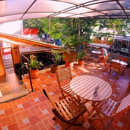 Maloka Hostel Medellin